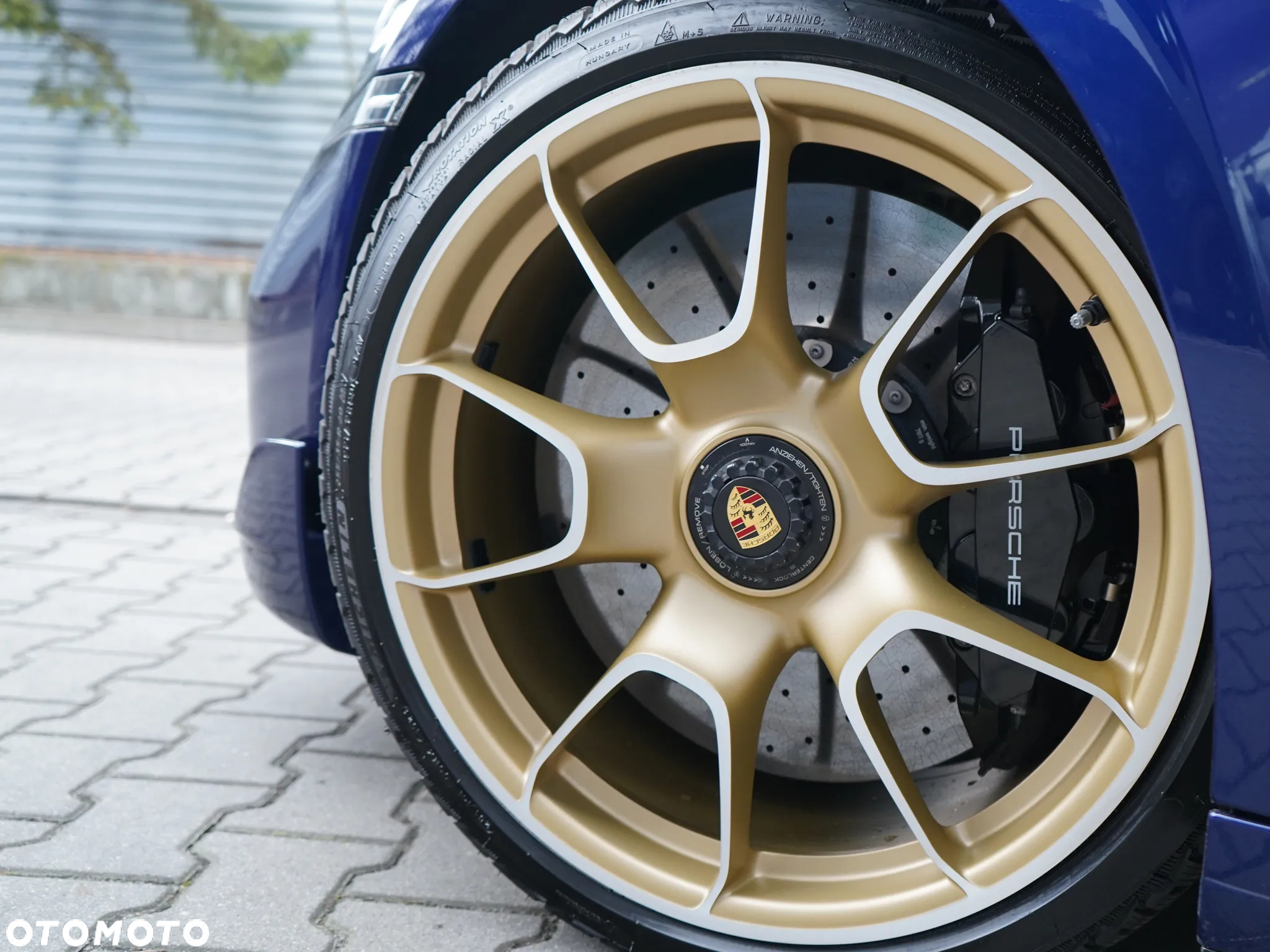 Porsche 911 Turbo S - 6