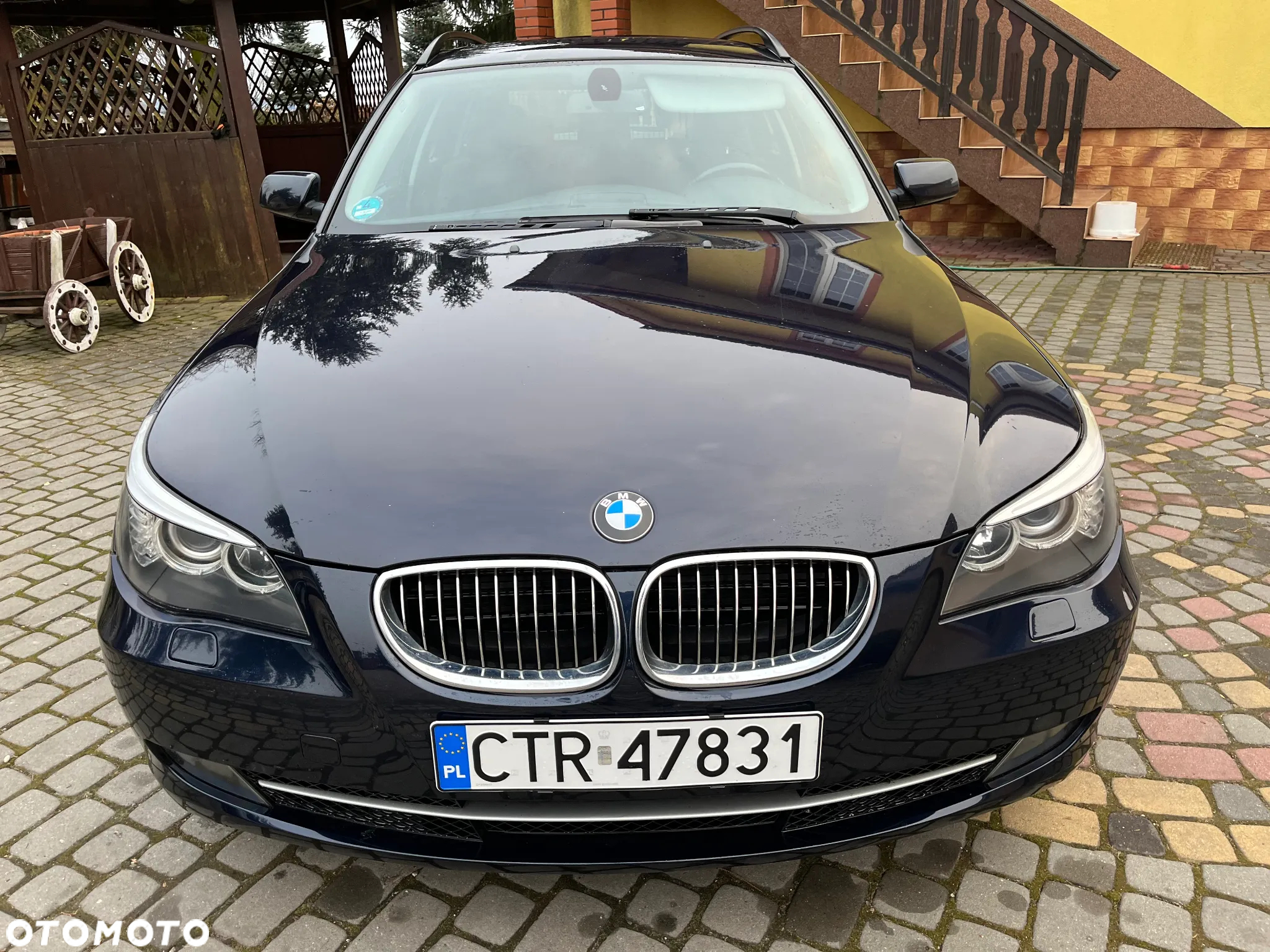 BMW Seria 5 - 2