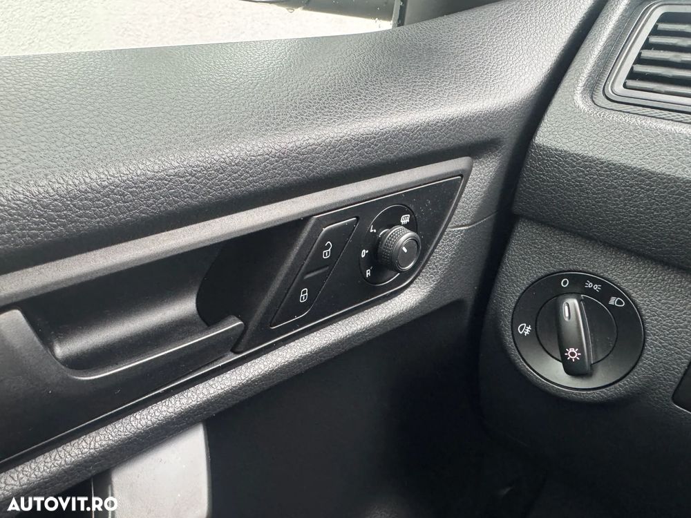 Volkswagen Caddy 2.0 TDI (5-Si.) Maxi - 15