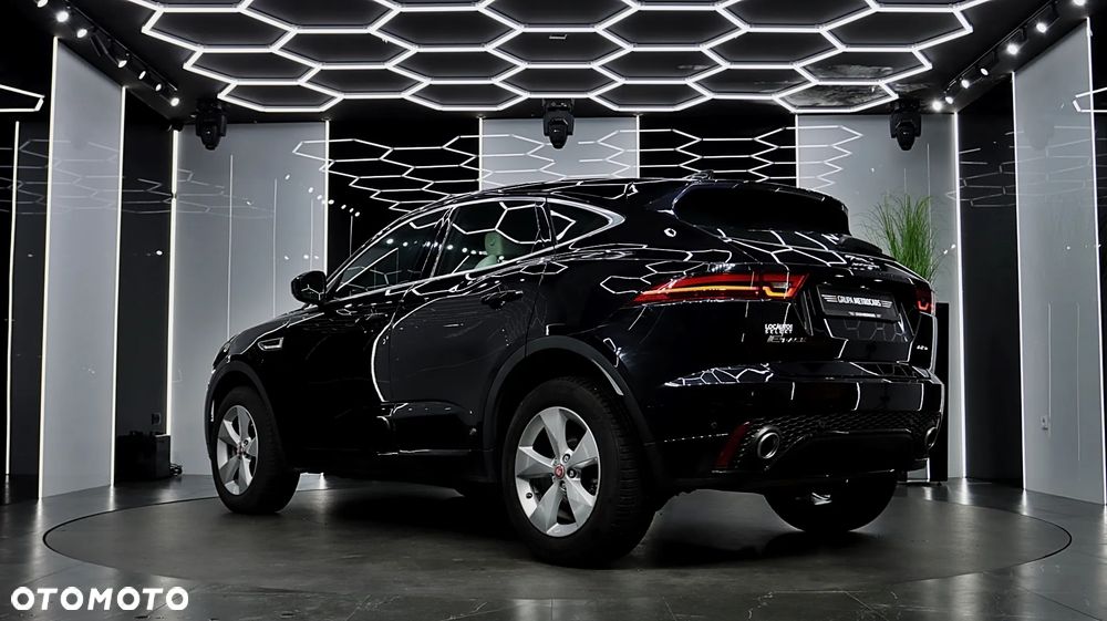 Jaguar E-Pace 2.0 i4D FWD R-Dynamic S - 5