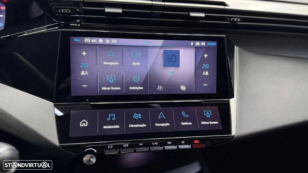 Peugeot e-308 SW 54 kWh Allure - 16