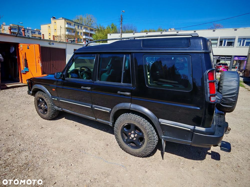 Land Rover Discovery - 4