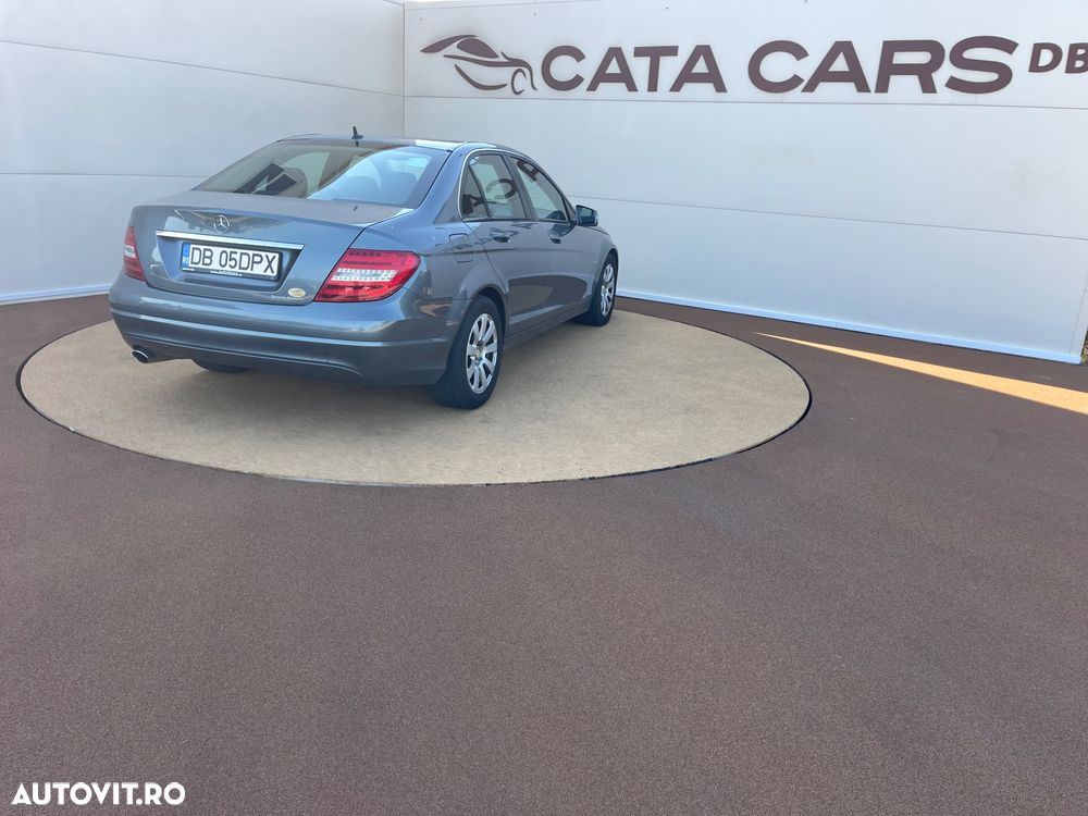 Mercedes-Benz C 250 d 4MATIC Aut. - 15