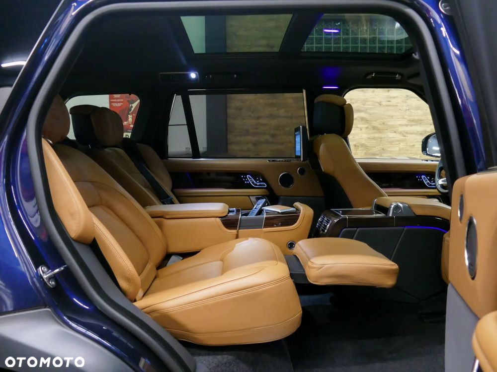 Land Rover Range Rover 5.0 V8 S/C LWB SV AB - 26
