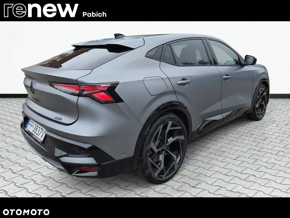 Renault Rafale 1.2 E-Tech PHEV 4x4 300 atelier Alpine MMT - 5