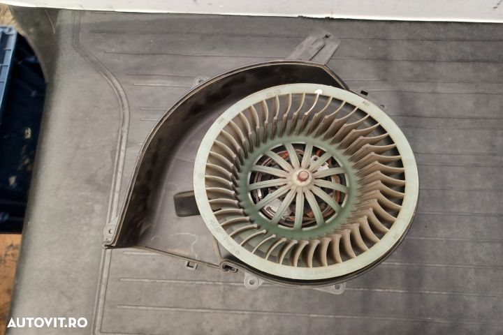 Ventilator aeroterma 6Q1819015 6Q1819015 Skoda Fabia 6Y [1999 - 2004] - 2