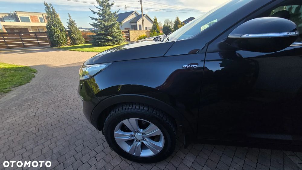 Kia Sportage 2.0 GDI XL AWD - 26