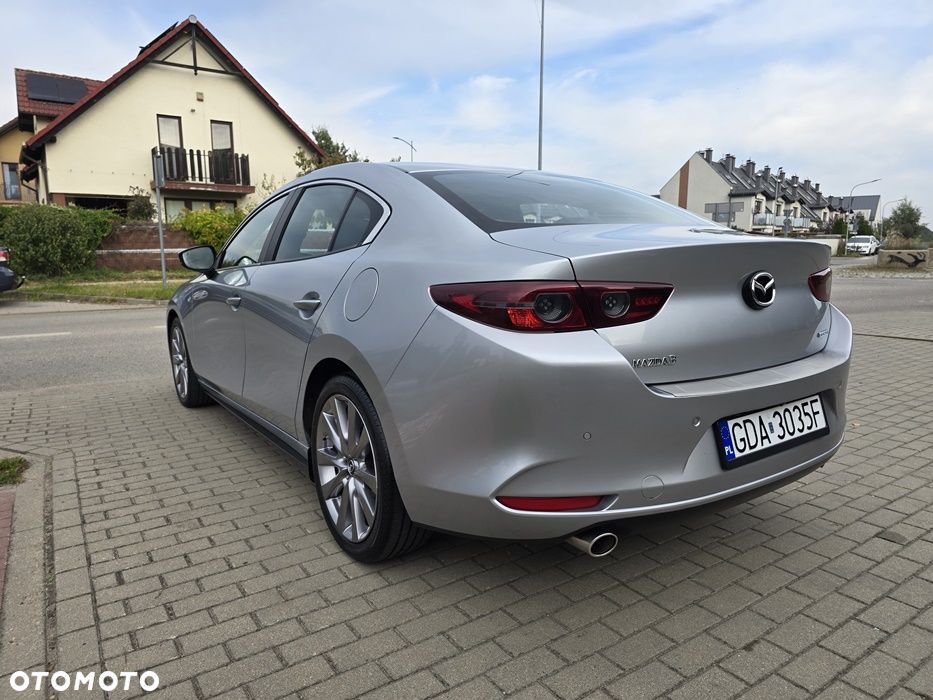 Mazda 3 2.0 mHEV Kanjo - 15