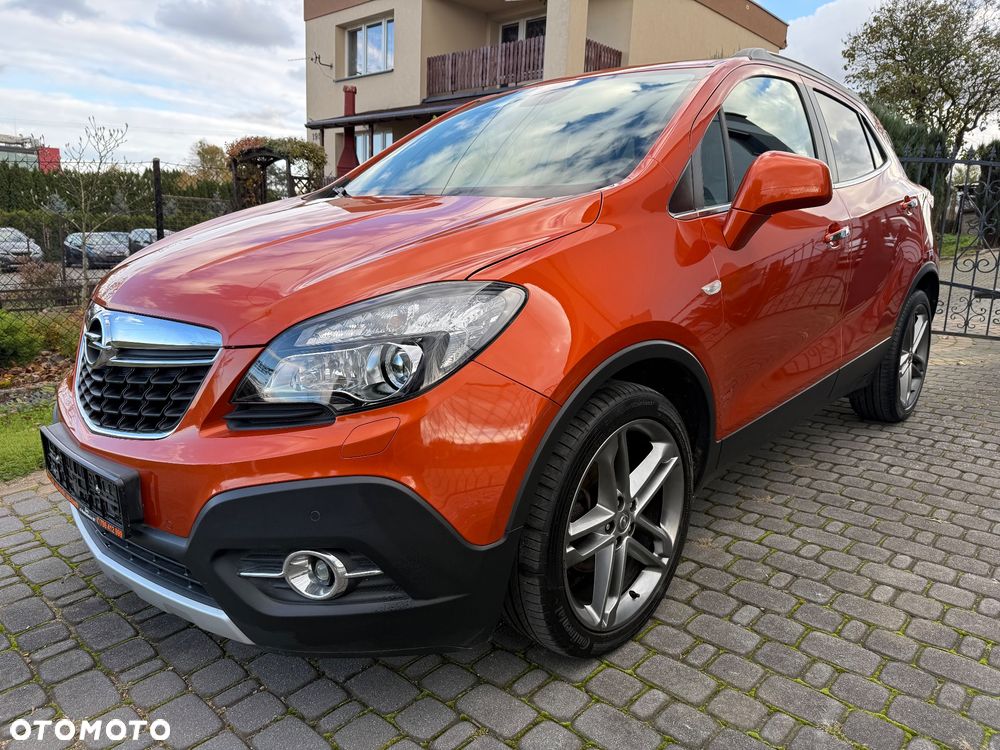 Opel Mokka 1.4 Turbo ecoFLEX Start/Stop 4x4 Color Innovation - 16