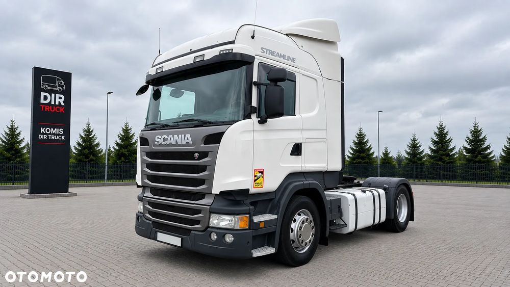 Scania R