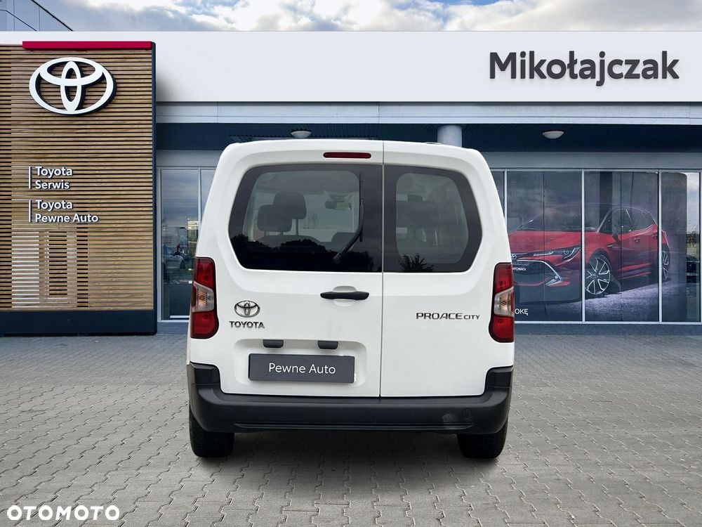 Toyota Proace City Verso 1.5 D-4D Combi - 8