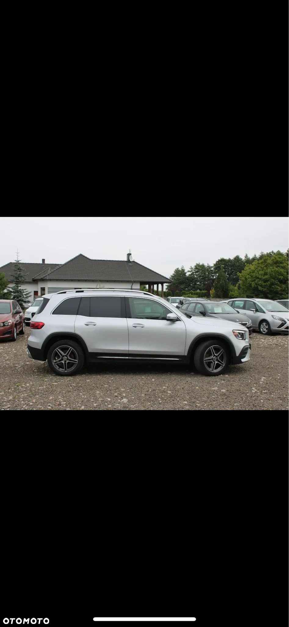 Mercedes-Benz GLB 250 4-Matic AMG Line 8G-DCT - 3