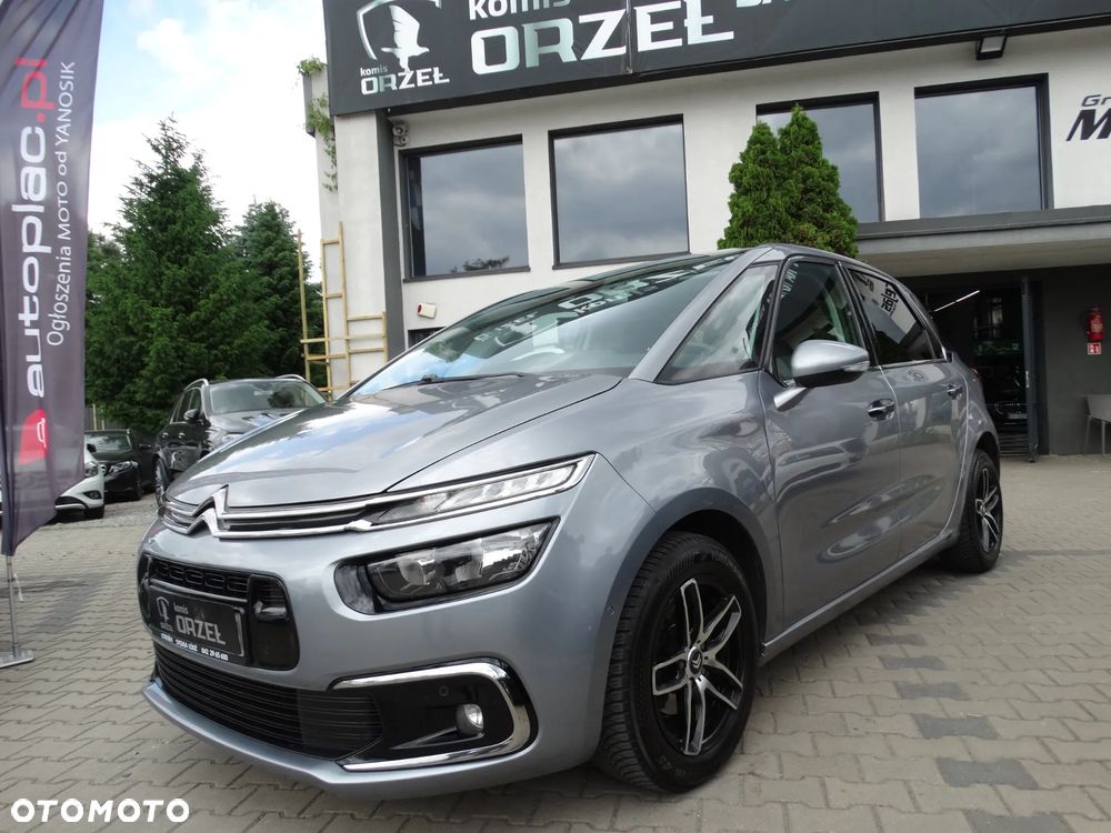 Citroën C4 Picasso BlueHDi 120 EAT6 SHINE - 7