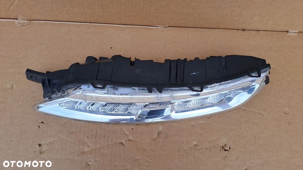 CITROEN C4 GRAND PICASSO LAMPA LED LEWA 9676036580 ŁADNY CAŁY - 2