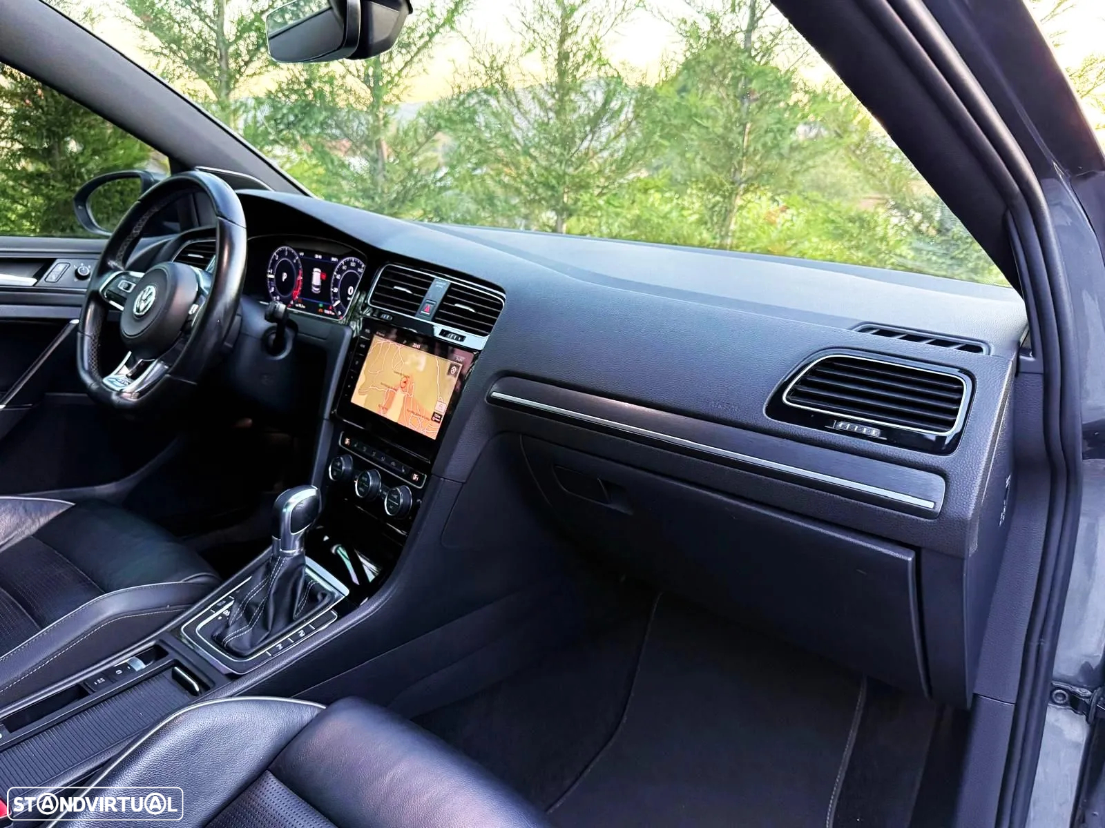 VW Golf 2.0 TDI GTD DSG - 17