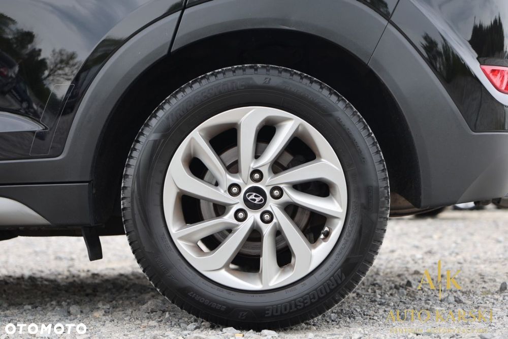 Hyundai Tucson - 14