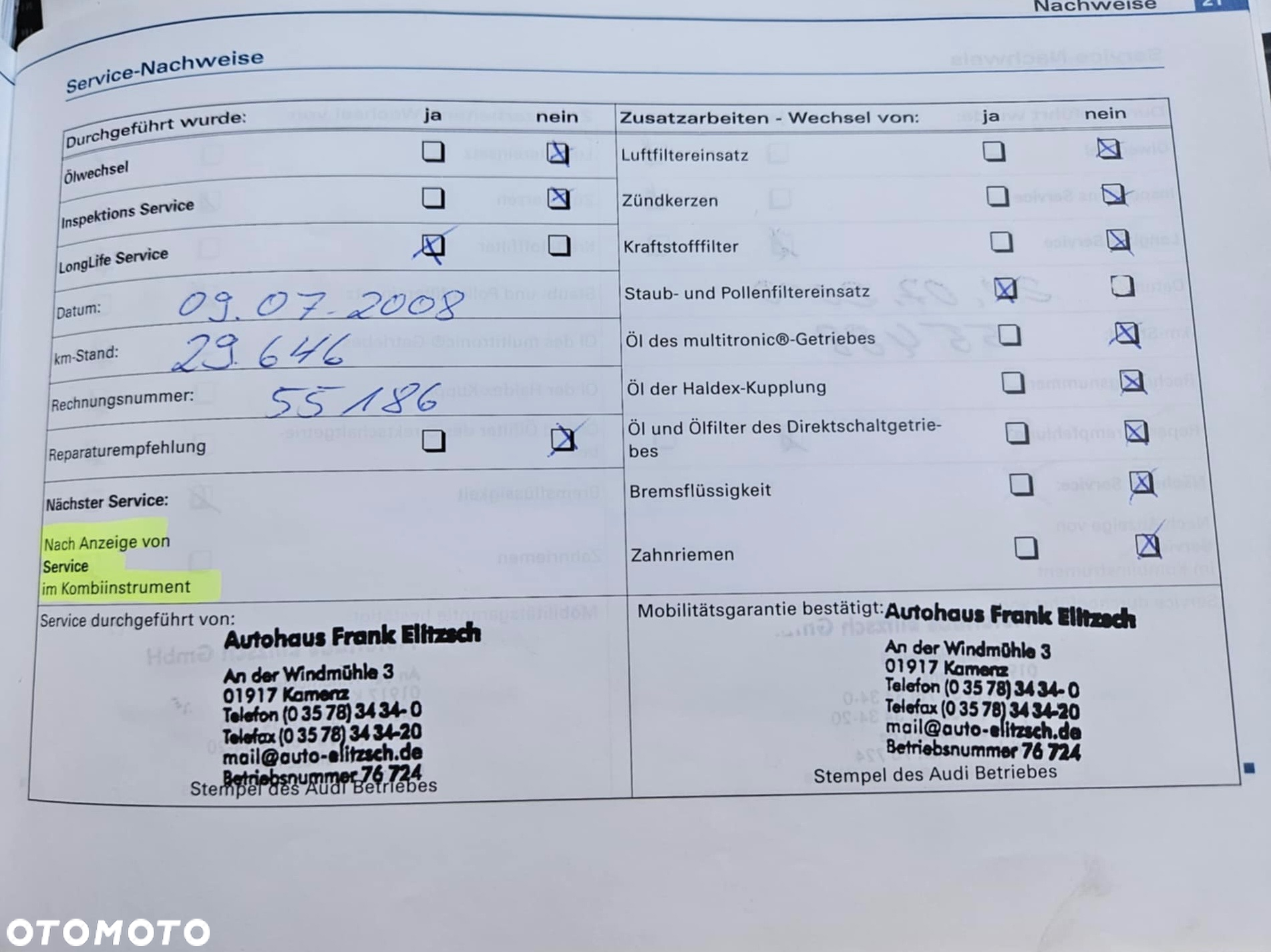 Audi A3 Sportback 1.6 S line Sportpaket plus - 27