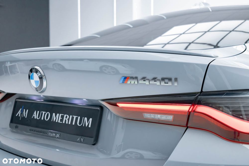 BMW Seria 4 M440i xDrive - 14