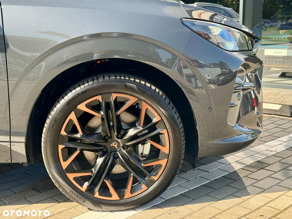 Cupra Terramar 2.0 TSI 4Drive Advantage Edition Copper DSG - 14