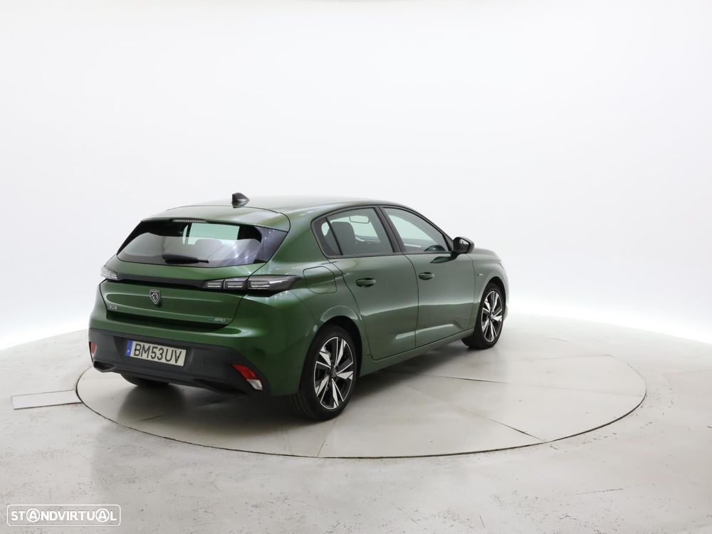 Peugeot 308 1.6 Hybrid Active Pack e-EAT8 - 6