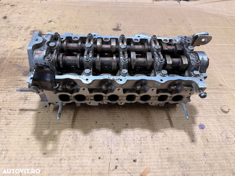 Chiuloasa completa cu axe cu came OPEL ASTRA J, MERIVA B , MOKKA, ZAFIRA B 1.7 cdti an 2012 cu 20.000 km - 3