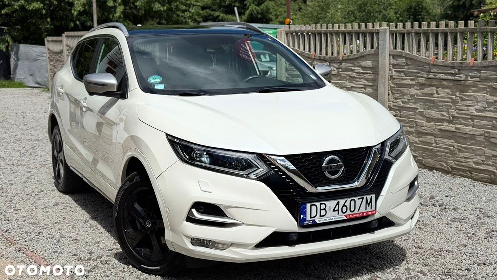 Nissan Qashqai 1.3 DIG-T DCT TEKNA+ - 18
