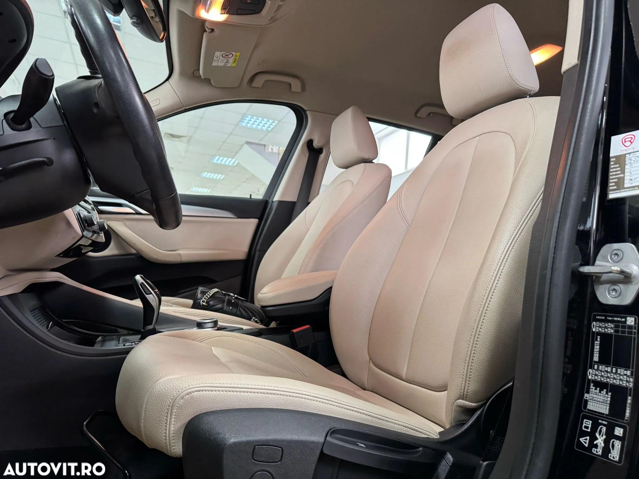 BMW X1 xDrive18d Aut. Advantage - 5