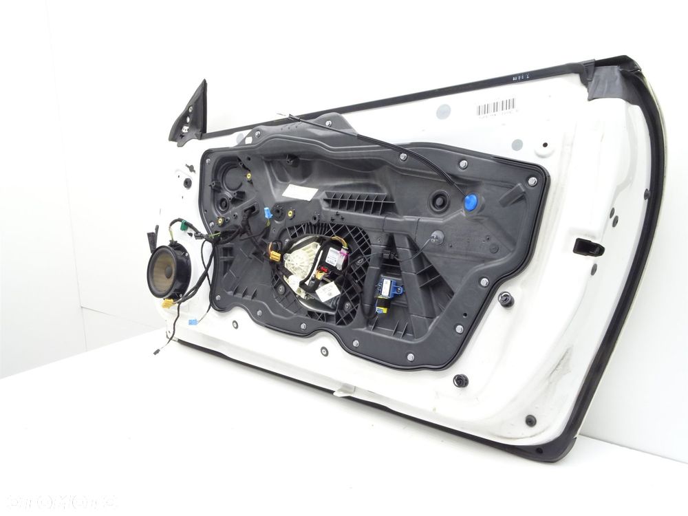 Drzwi prawe przód przednie lb9a mechanizm szyby 1k8831608e vw scirocco iii - 10
