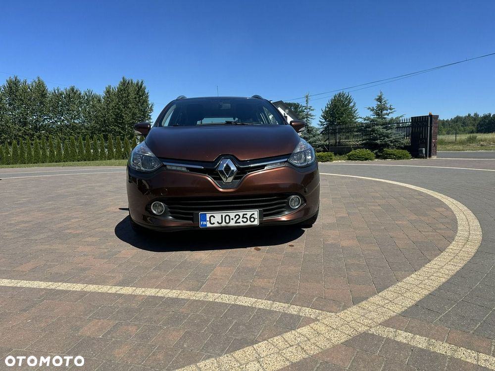 Renault Clio 2014 photo 2