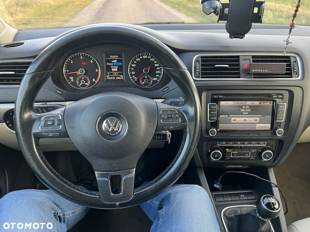 Volkswagen Jetta 2.0 TDI DPF Comfortline - 3
