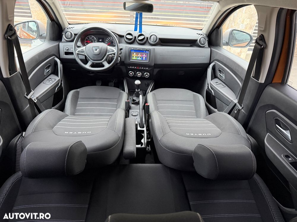 Dacia Duster dCi 110 FAP 4x4 Prestige - 17