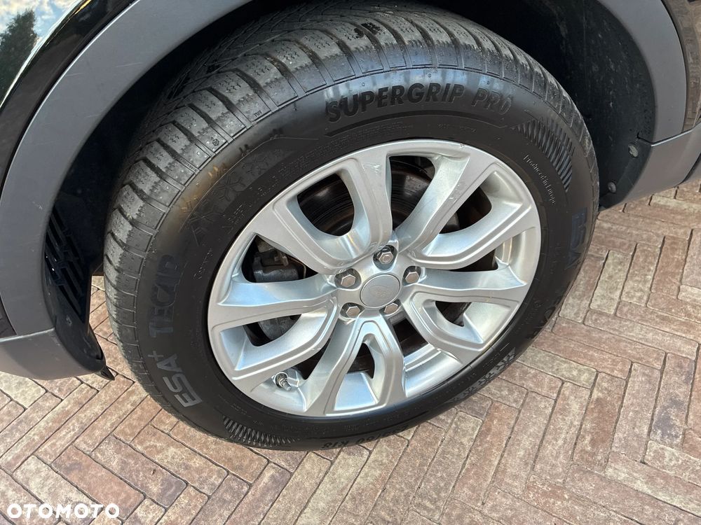 Land Rover Range Rover Evoque 2.0Si4 SE Plus / Dynamic - 15