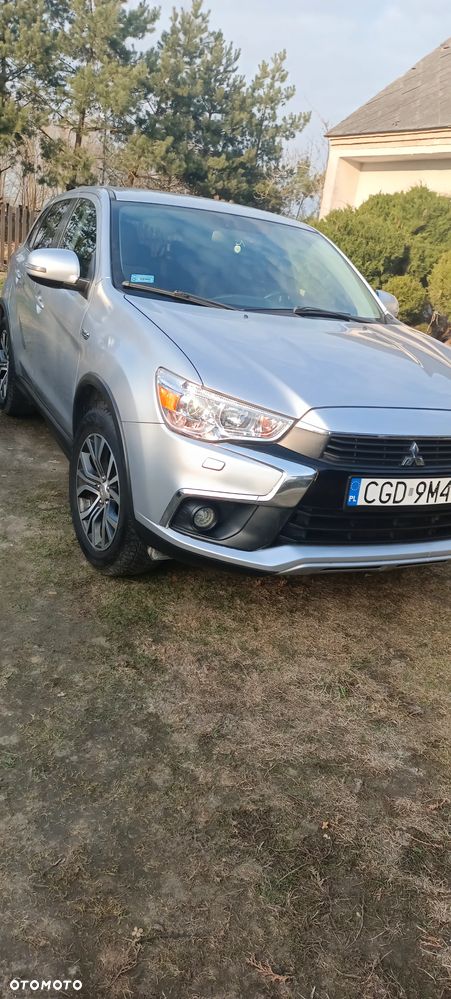 Mitsubishi ASX 1.6 Intense - 4