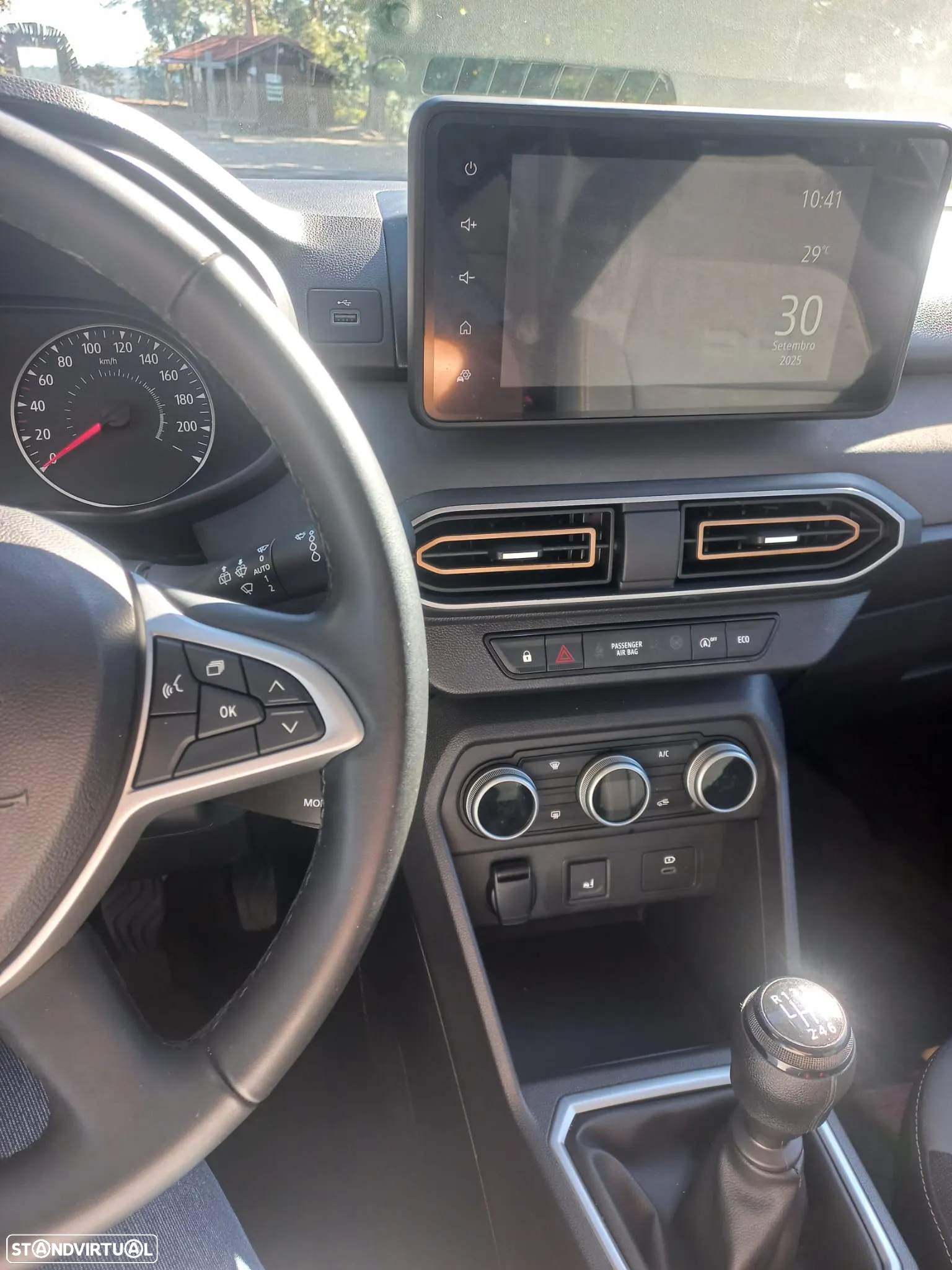 Dacia Jogger 1.0 ECO-G SL Extreme 7L Bi-Fuel - 27