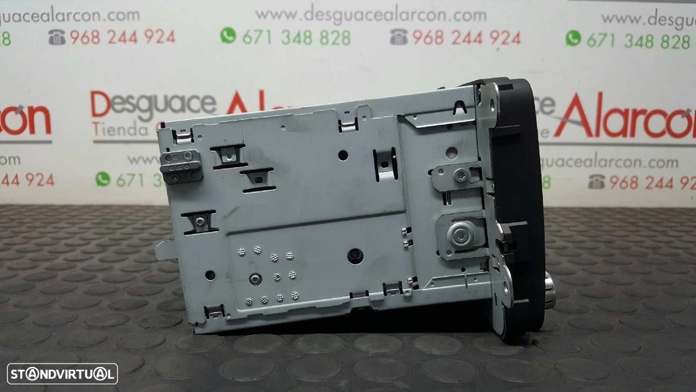SISTEMA AUDIO / RADIO CD VOLKSWAGEN GOLF VI (5K1) ADVANCE - 3