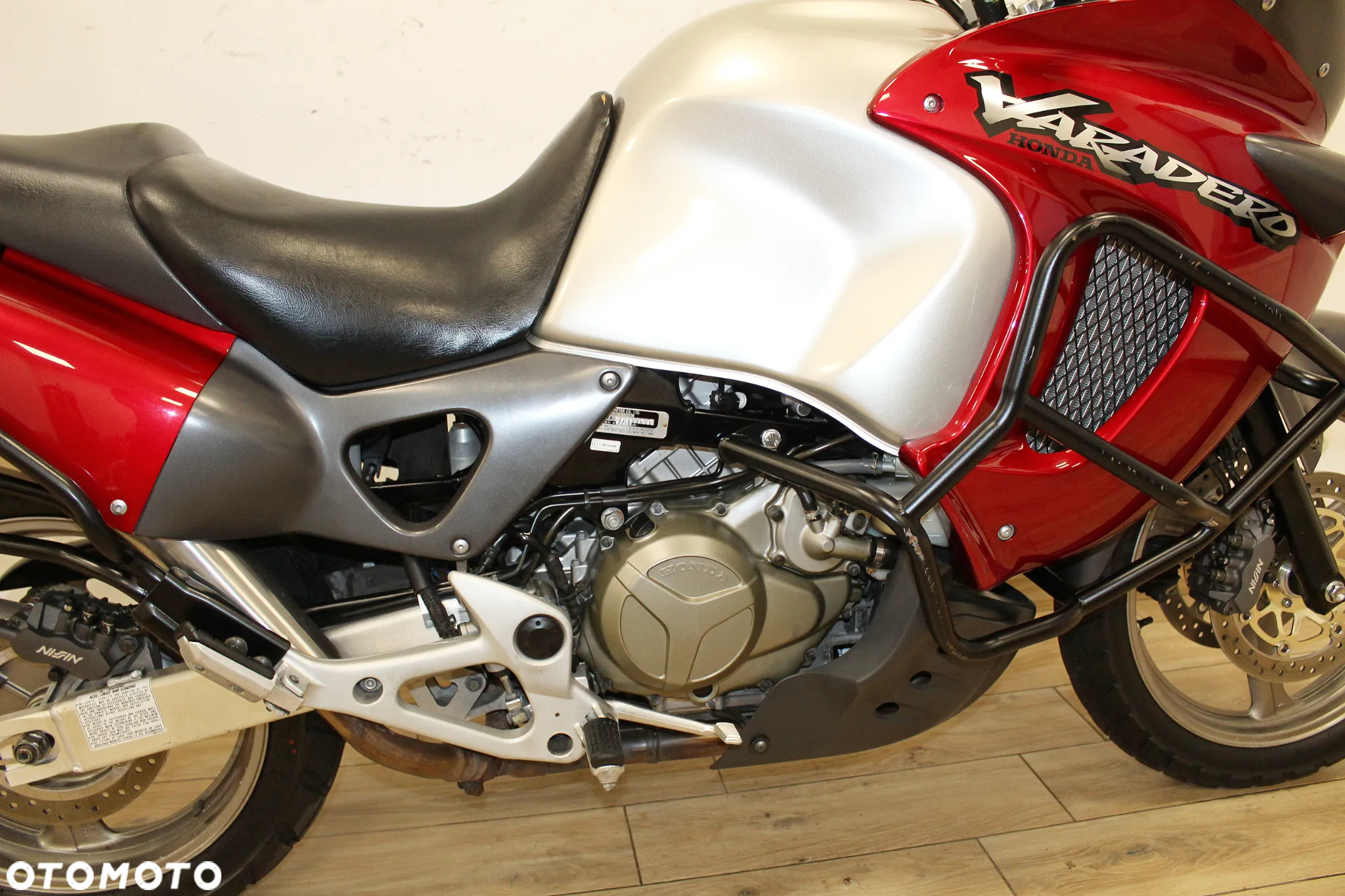 Honda Varadero - 9