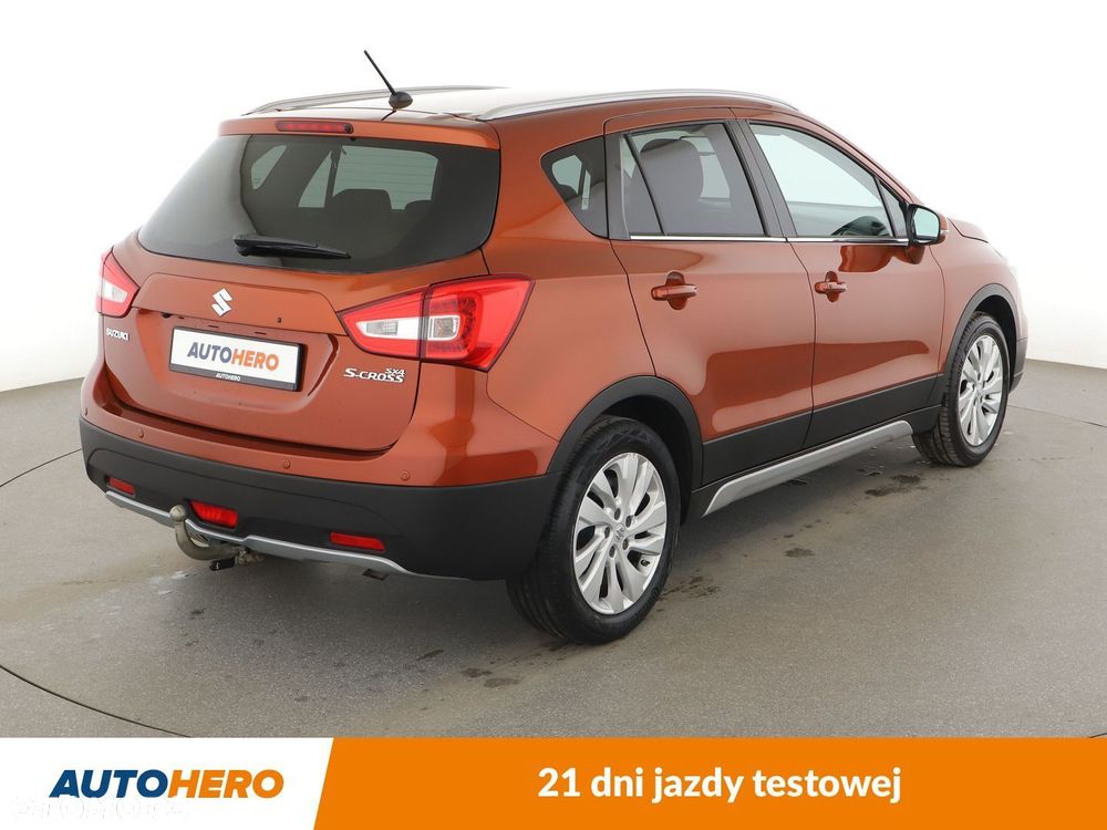 Suzuki SX4 S-Cross - 6