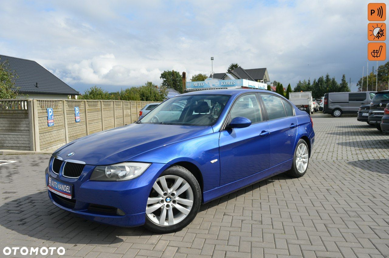 BMW Seria 3 318i - 1