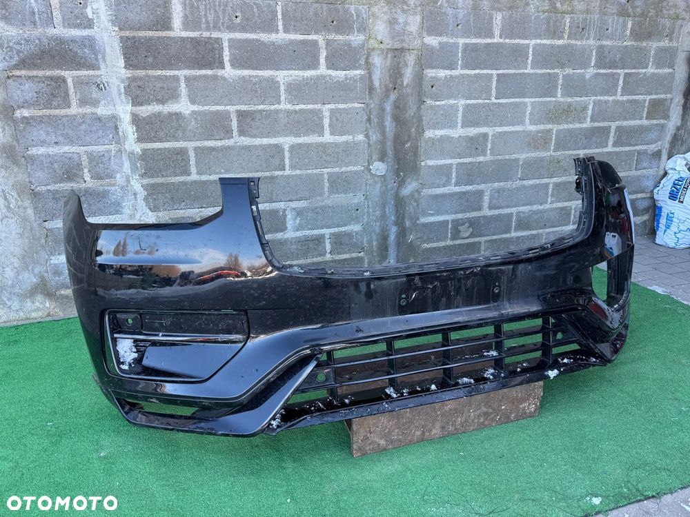 VOLVO XC90 II 2 LIFT R-DESIGN 2020- ZDERZAK PRZÓD EU ORG - 2