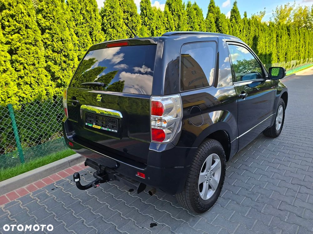 Suzuki Vitara - 7