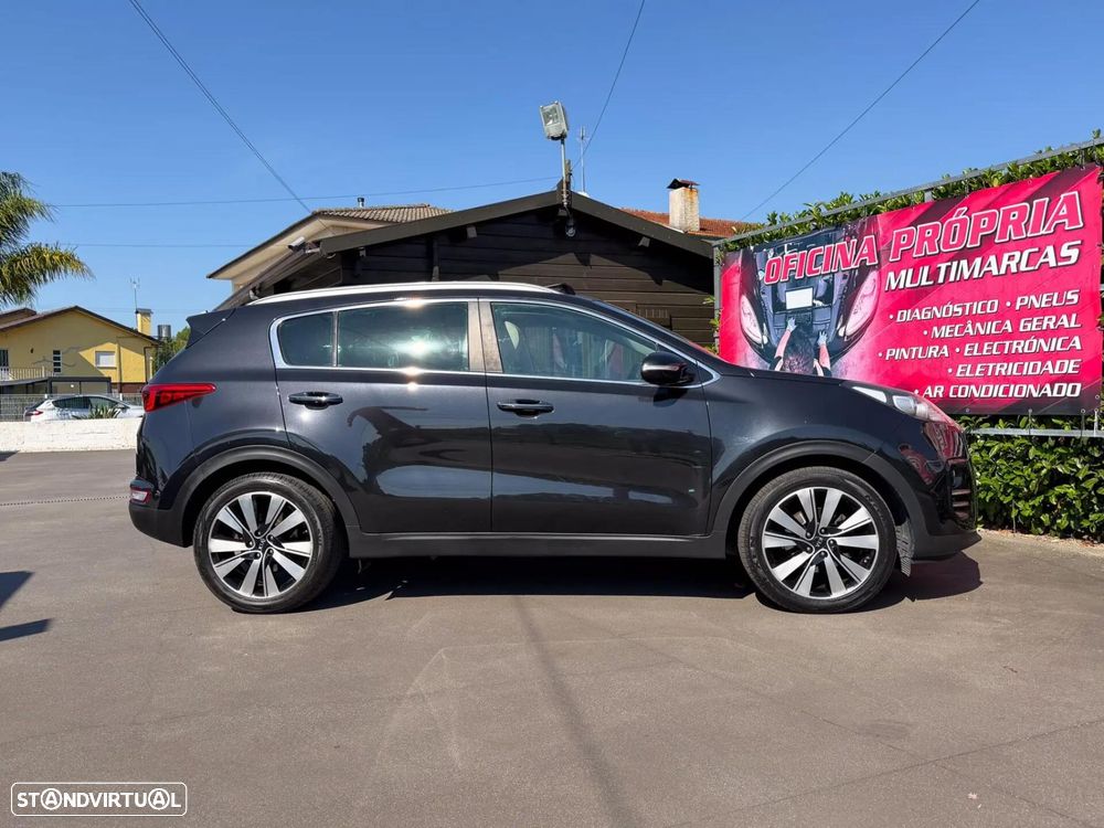 Kia Sportage - 11