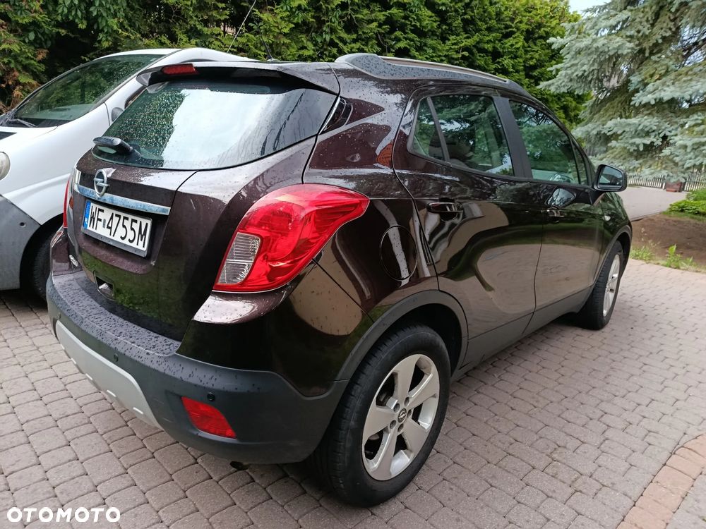 Opel Mokka 1.6 Enjoy S&S - 2