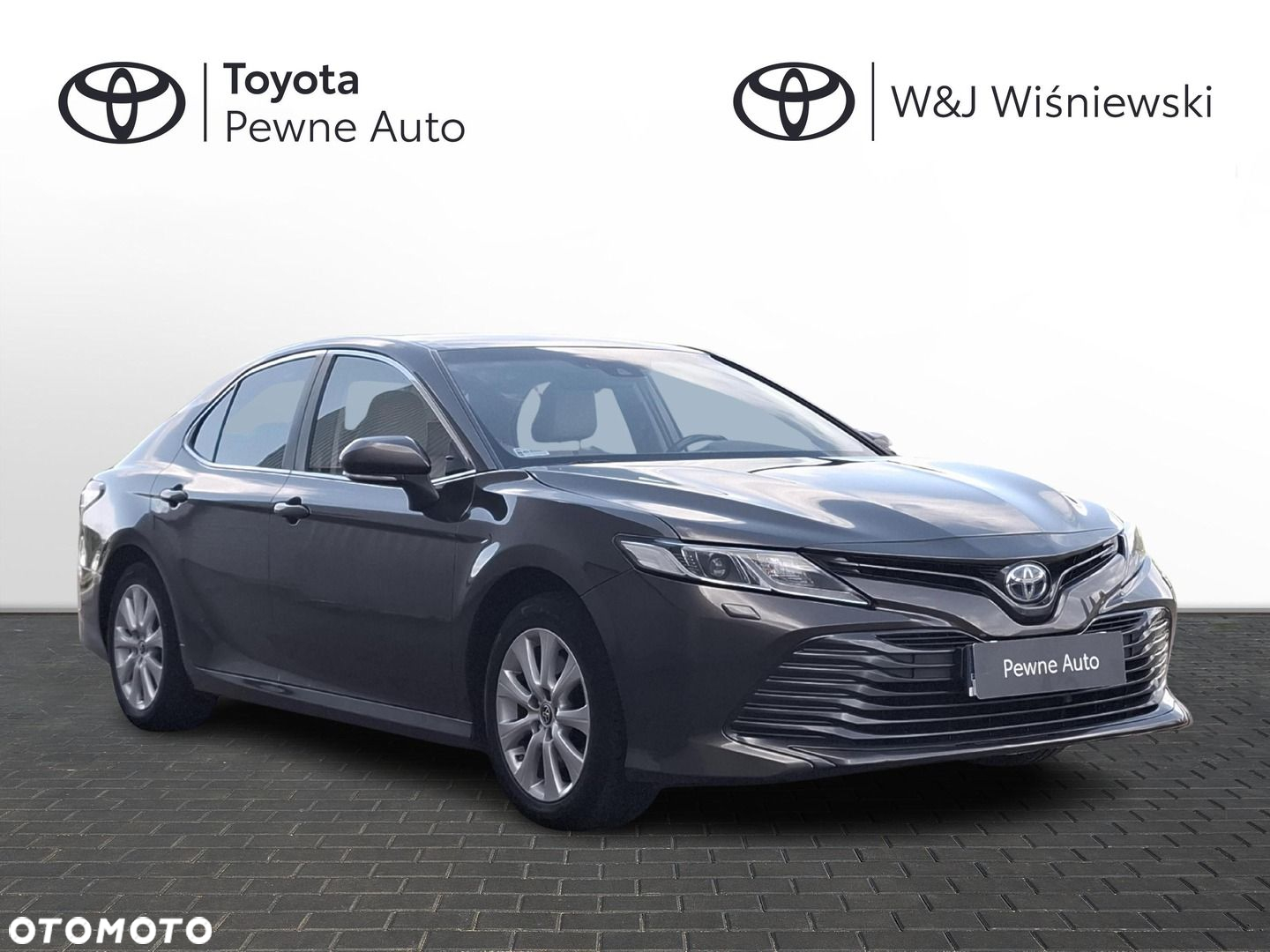 Toyota Camry 2.5 Hybrid Comfort CVT - 20