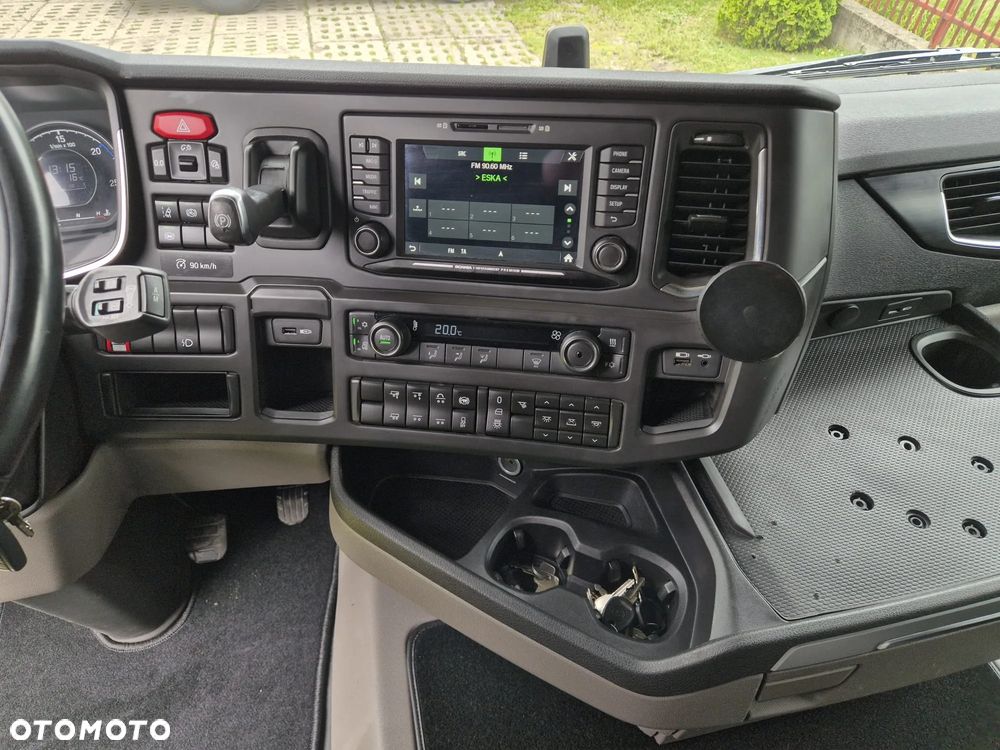 Scania R450 - 21