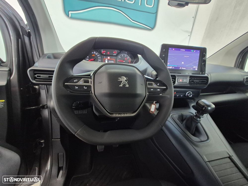 Peugeot Rifter 1.2 Standard Allure - 11