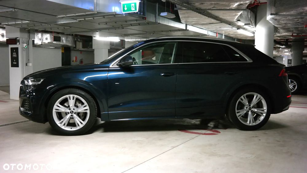 Audi Q8 45 TDI mHEV Quattro Tiptronic - 23