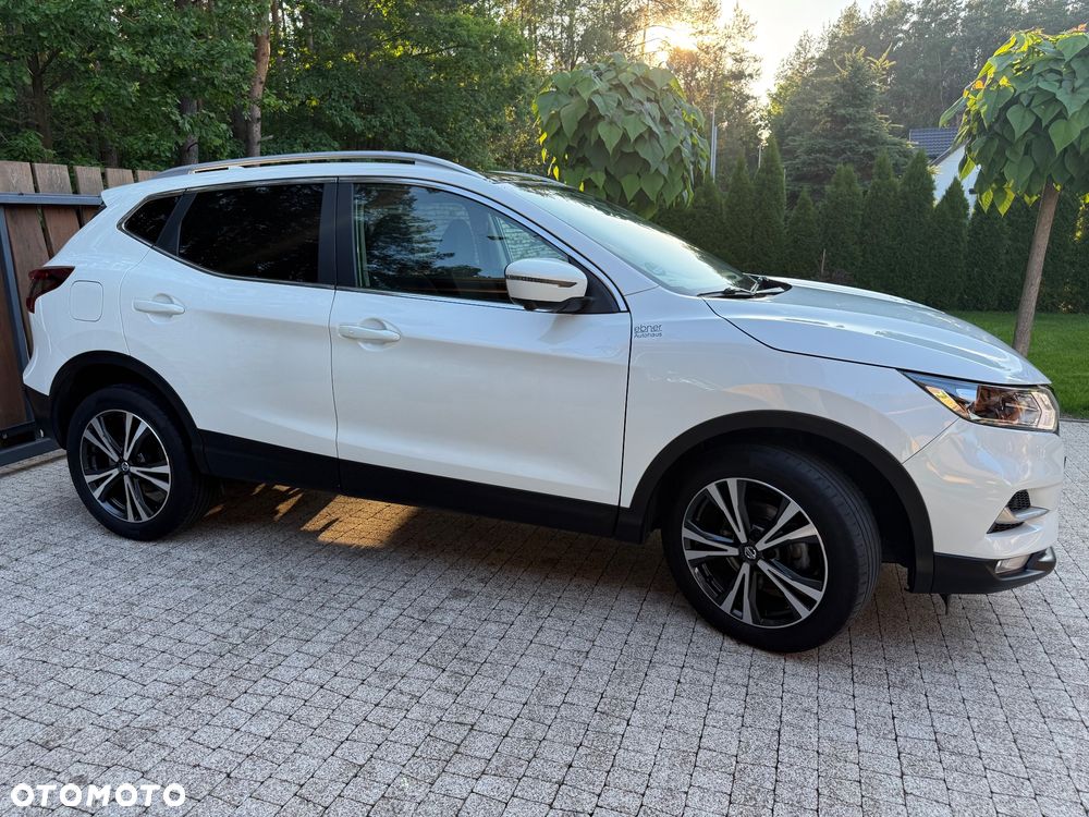 Nissan Qashqai 1.3 DIG-T Acenta DCT - 25