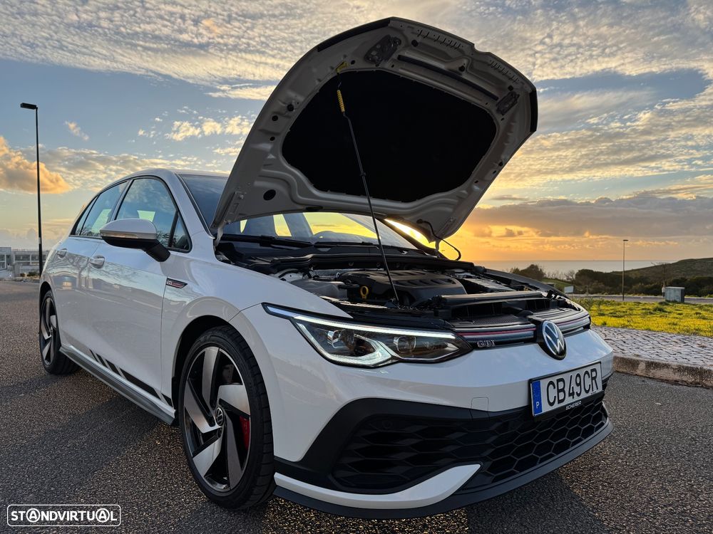 VW Golf 2.0 TSI OPF DSG GTI Clubsport - 47
