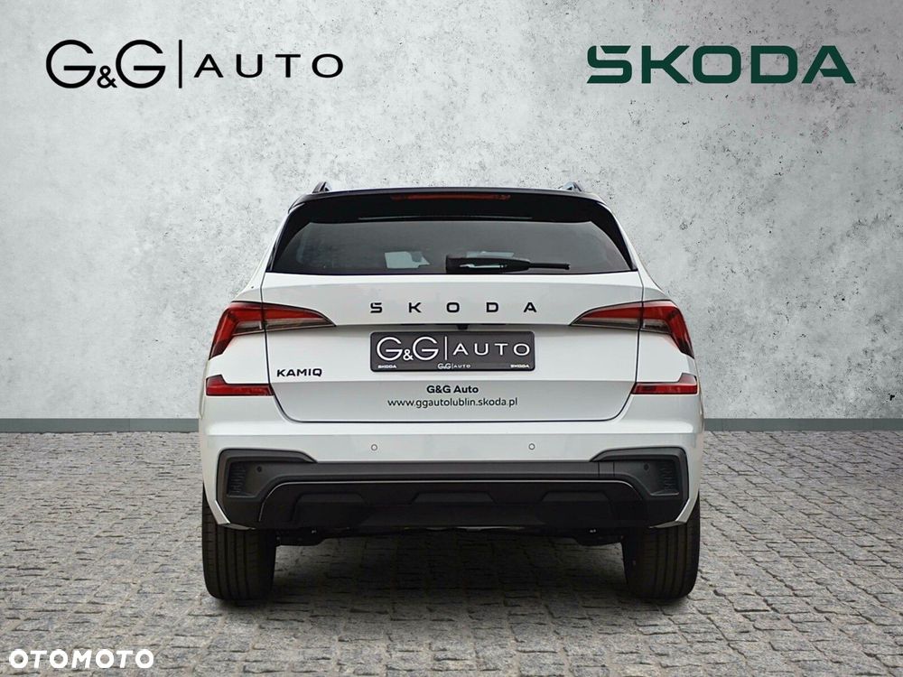 Skoda Kamiq 1.5 TSI Monte Carlo DSG - 5