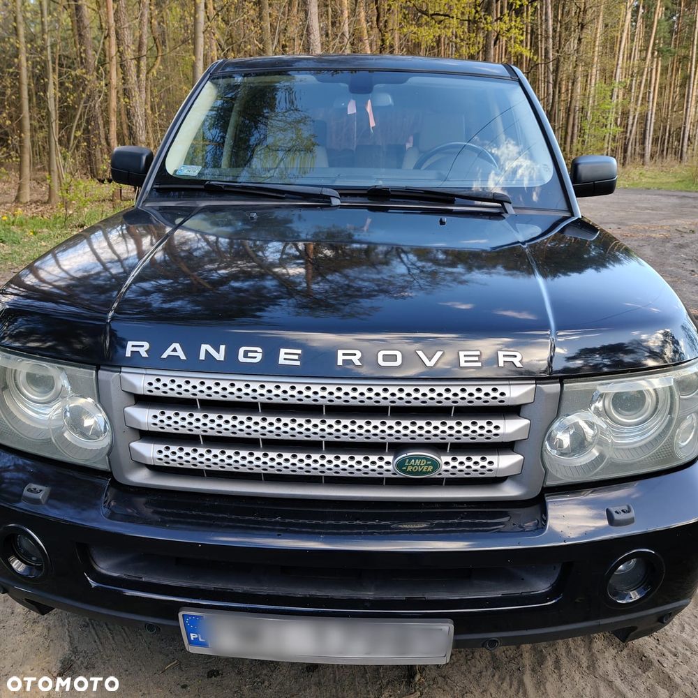 Land Rover Range Rover Sport S 3.6TD SE - 7